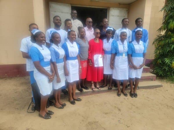 College of Nursing Science, Eku welcome