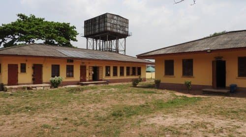 College of Nursing Science, Eku, Delta State, Nigeria