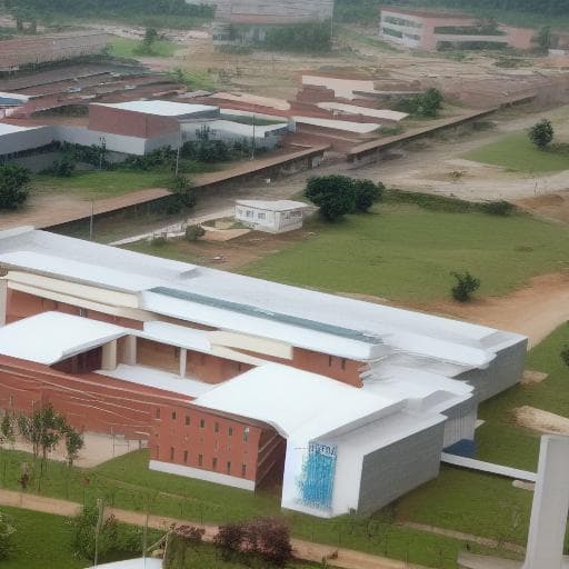 Delta State College of Nursing Sciences Eku campus