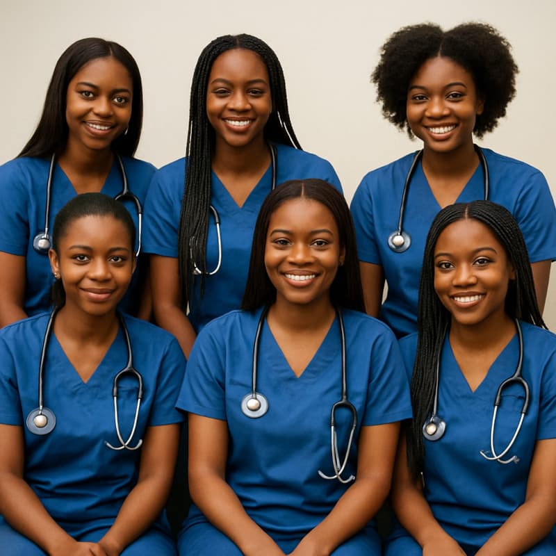 Historical campus photo